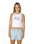 OCEAN BREAK RIB TANK