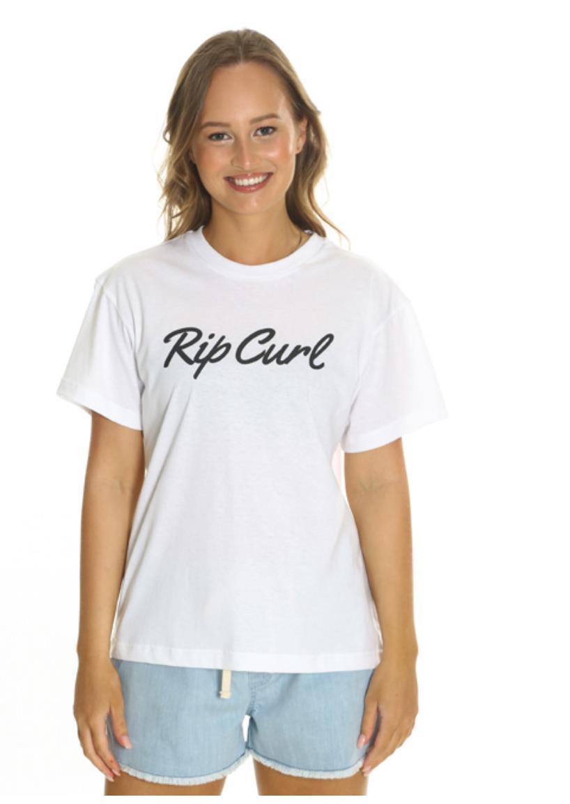 STANDARD SCRIPT TEE