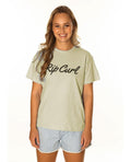 STANDARD SCRIPT TEE