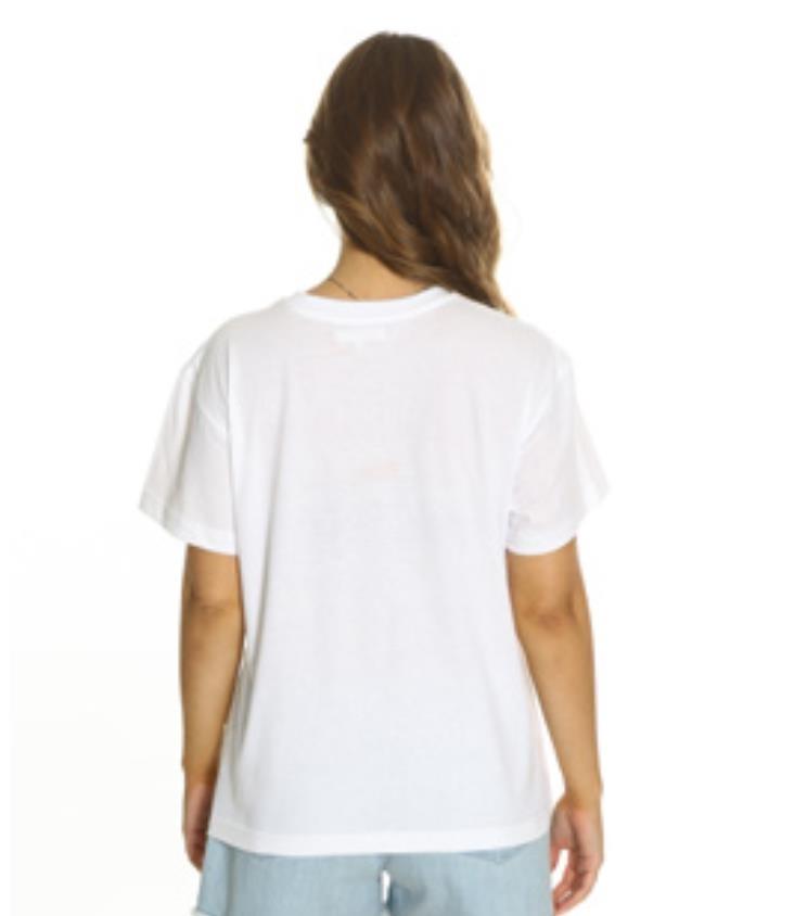 STANDARD SCRIPT TEE