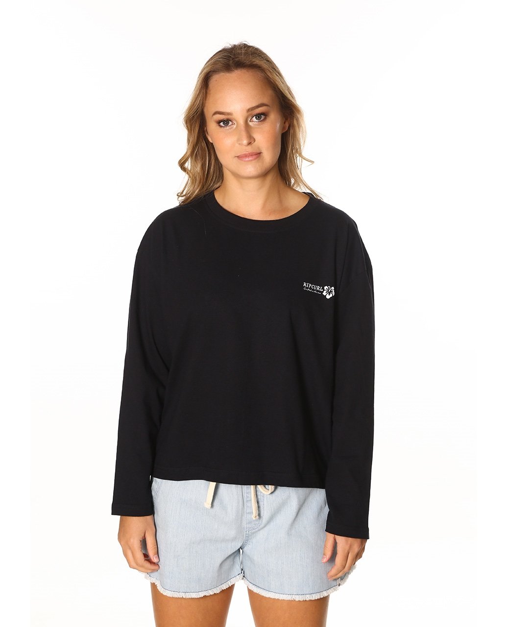 HIBISCUS LS TEE