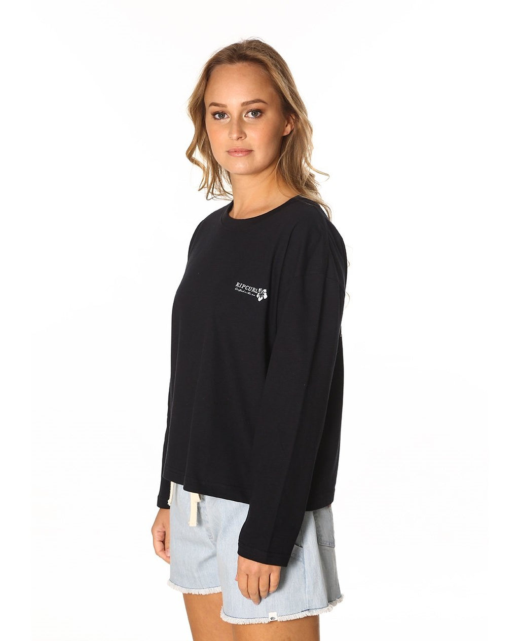 HIBISCUS LS TEE