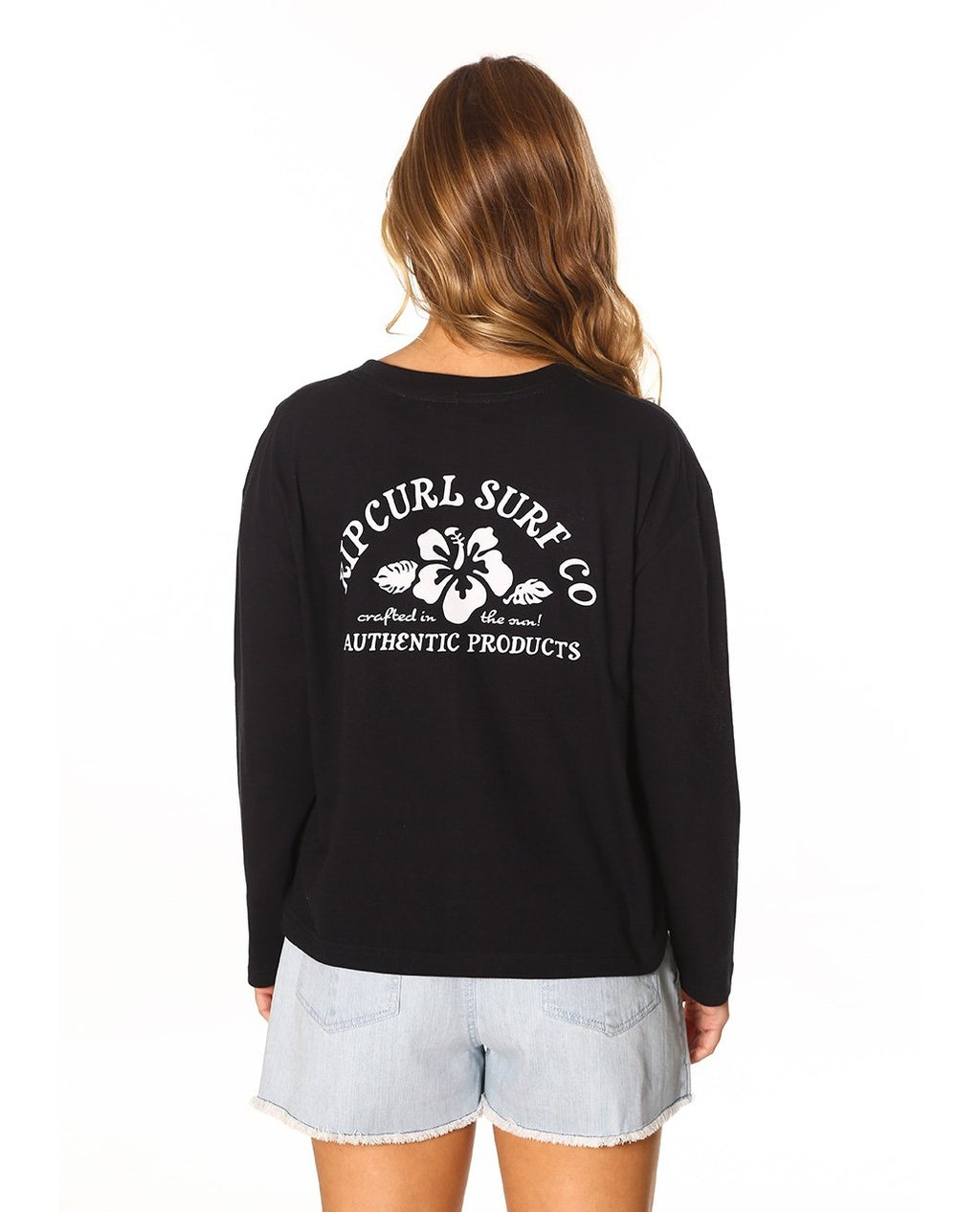 HIBISCUS LS TEE