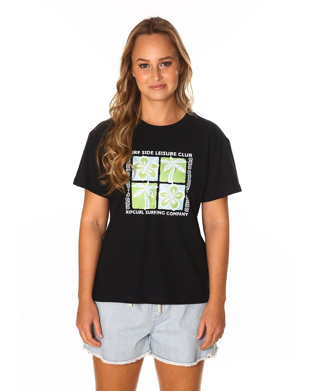 LEISURE CLUB STANDARD TEE