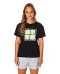 LEISURE CLUB STANDARD TEE
