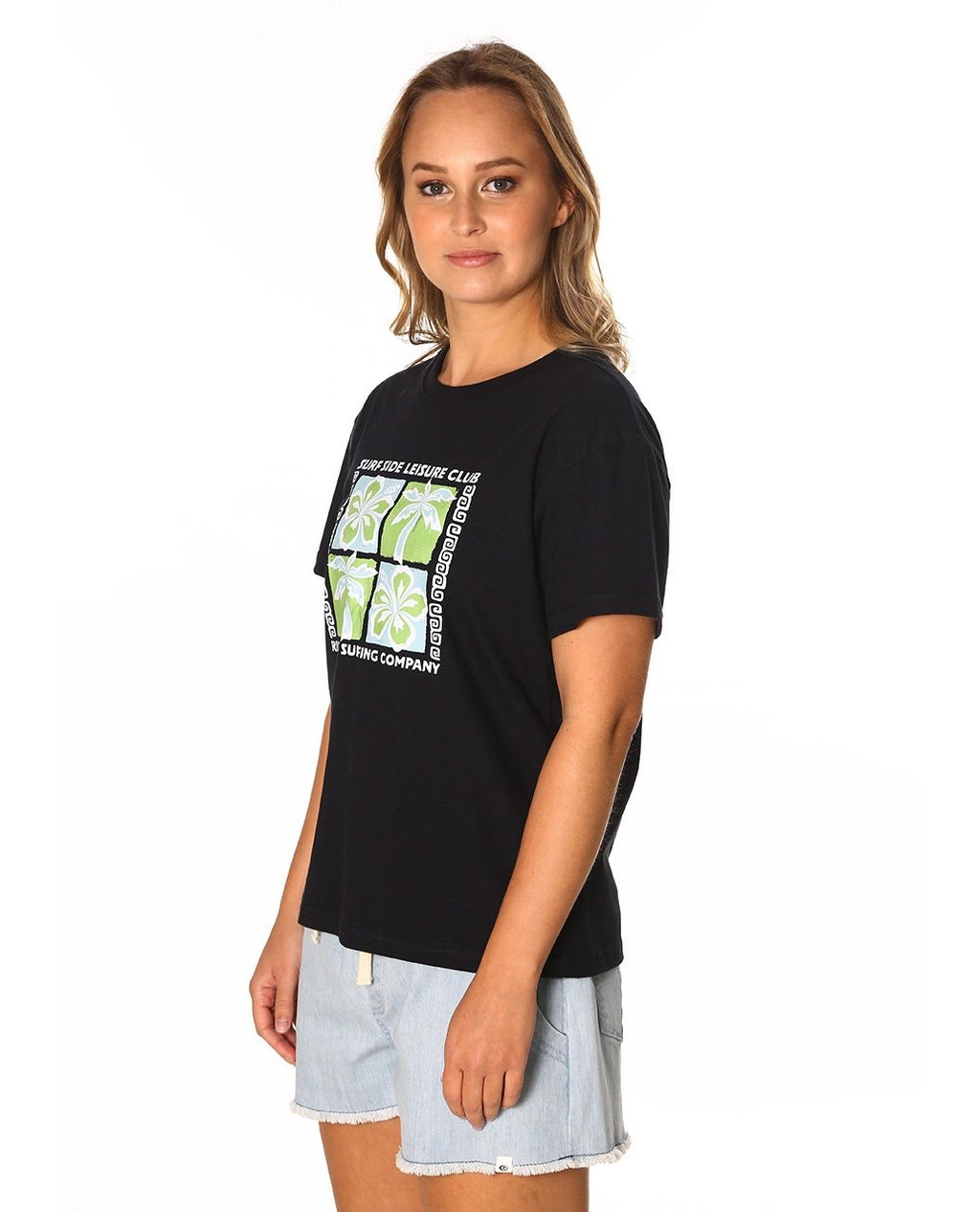 LEISURE CLUB STANDARD TEE
