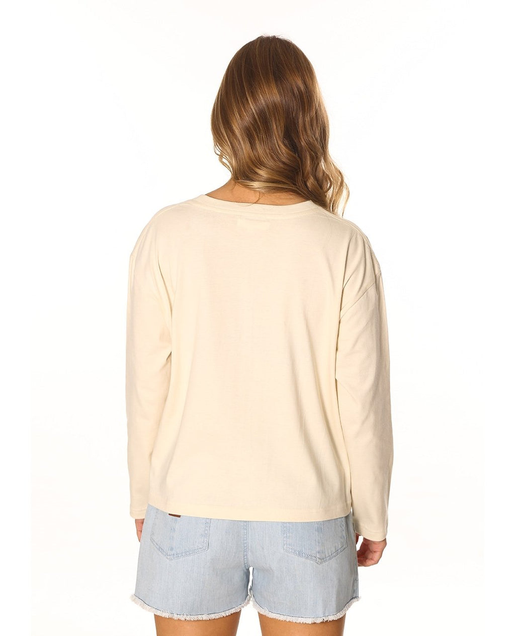 RIPCURL SURF CO LS TEE