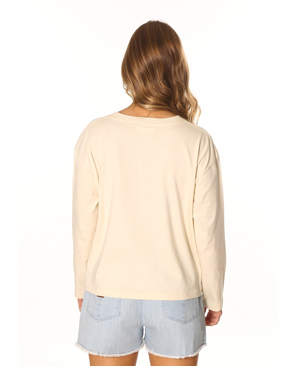 RIPCURL SURF CO LS TEE