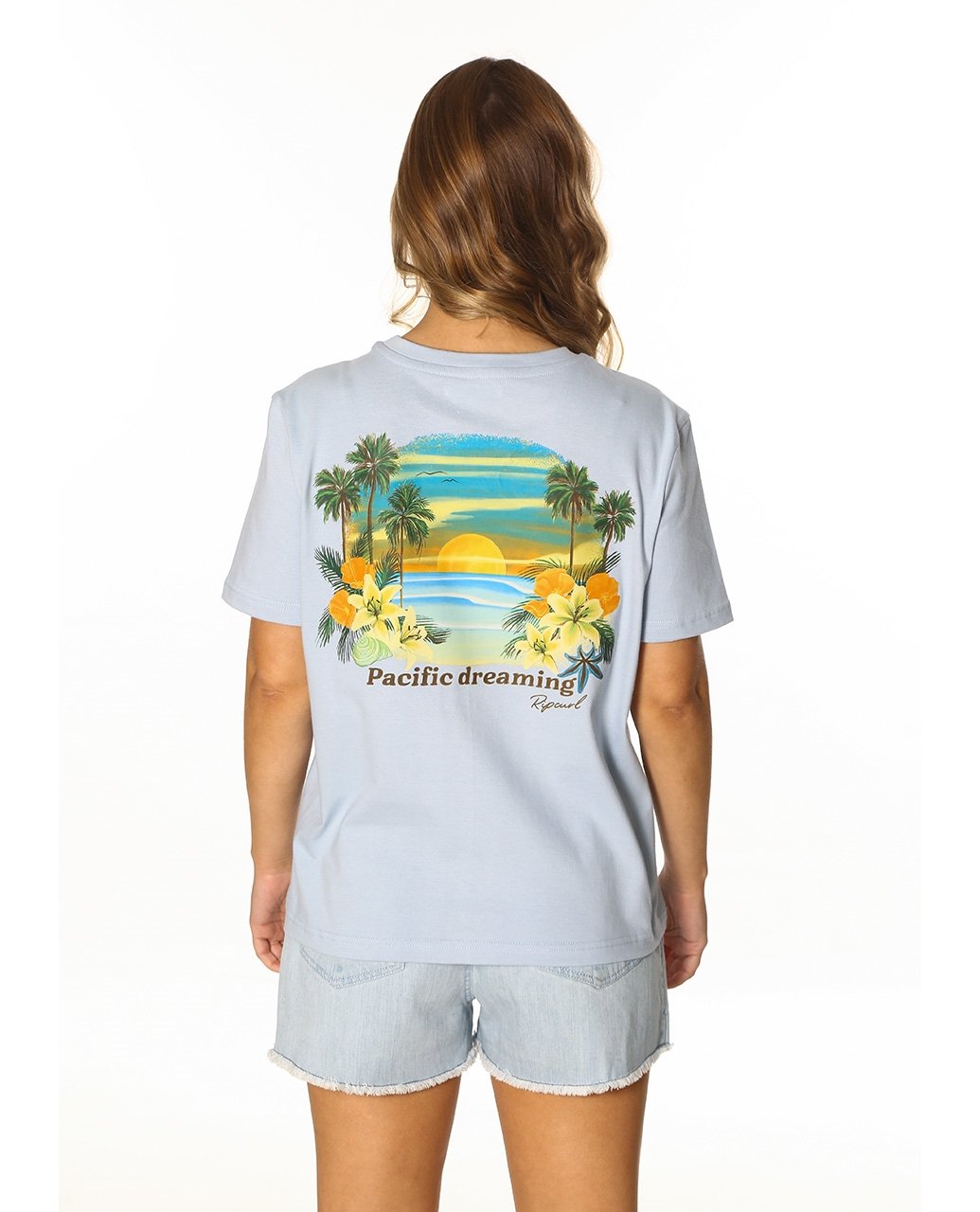 PACIFIC DREAMING RELAXED TEE