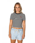 PACIFIC RIB BABY TEE