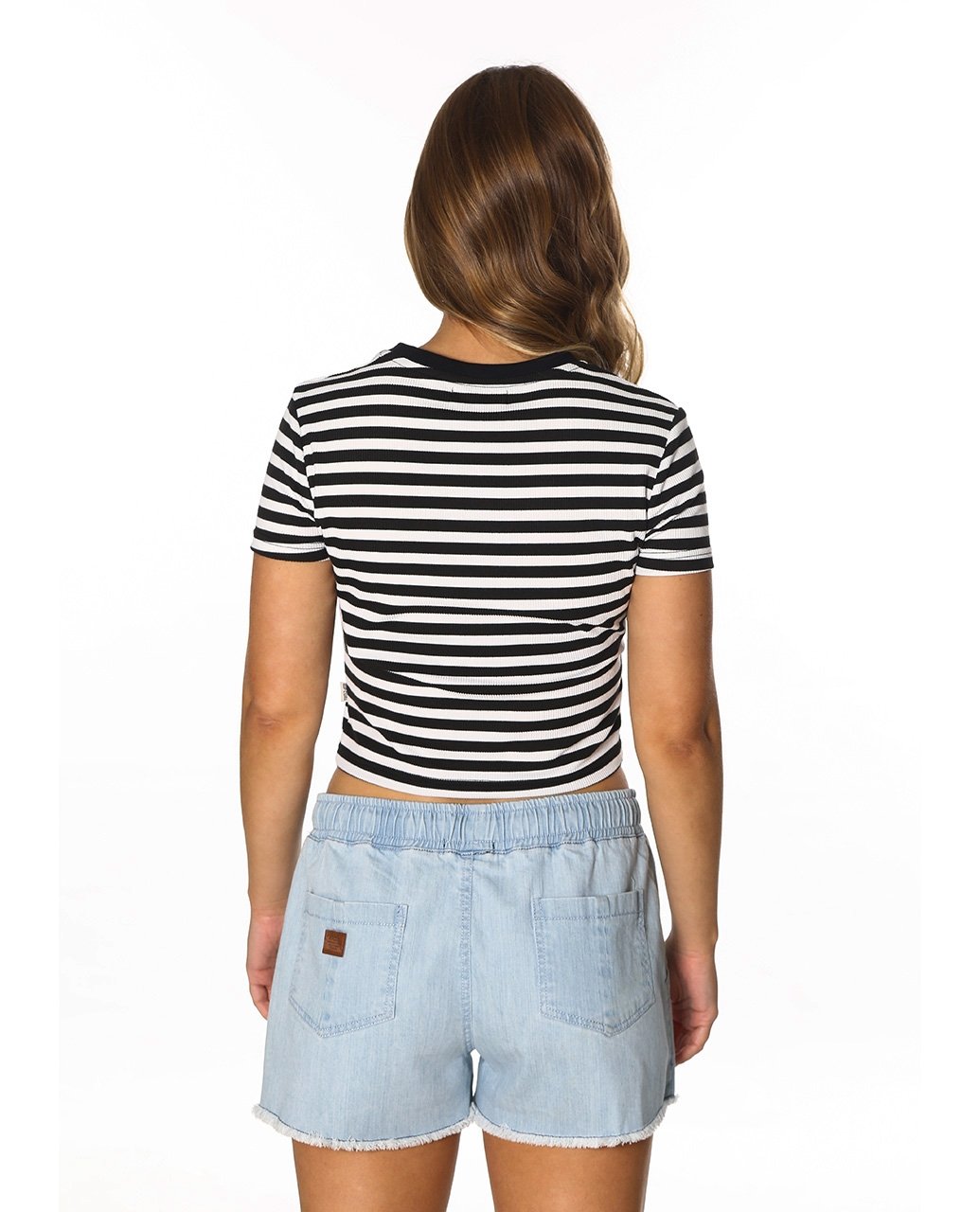 PACIFIC RIB BABY TEE