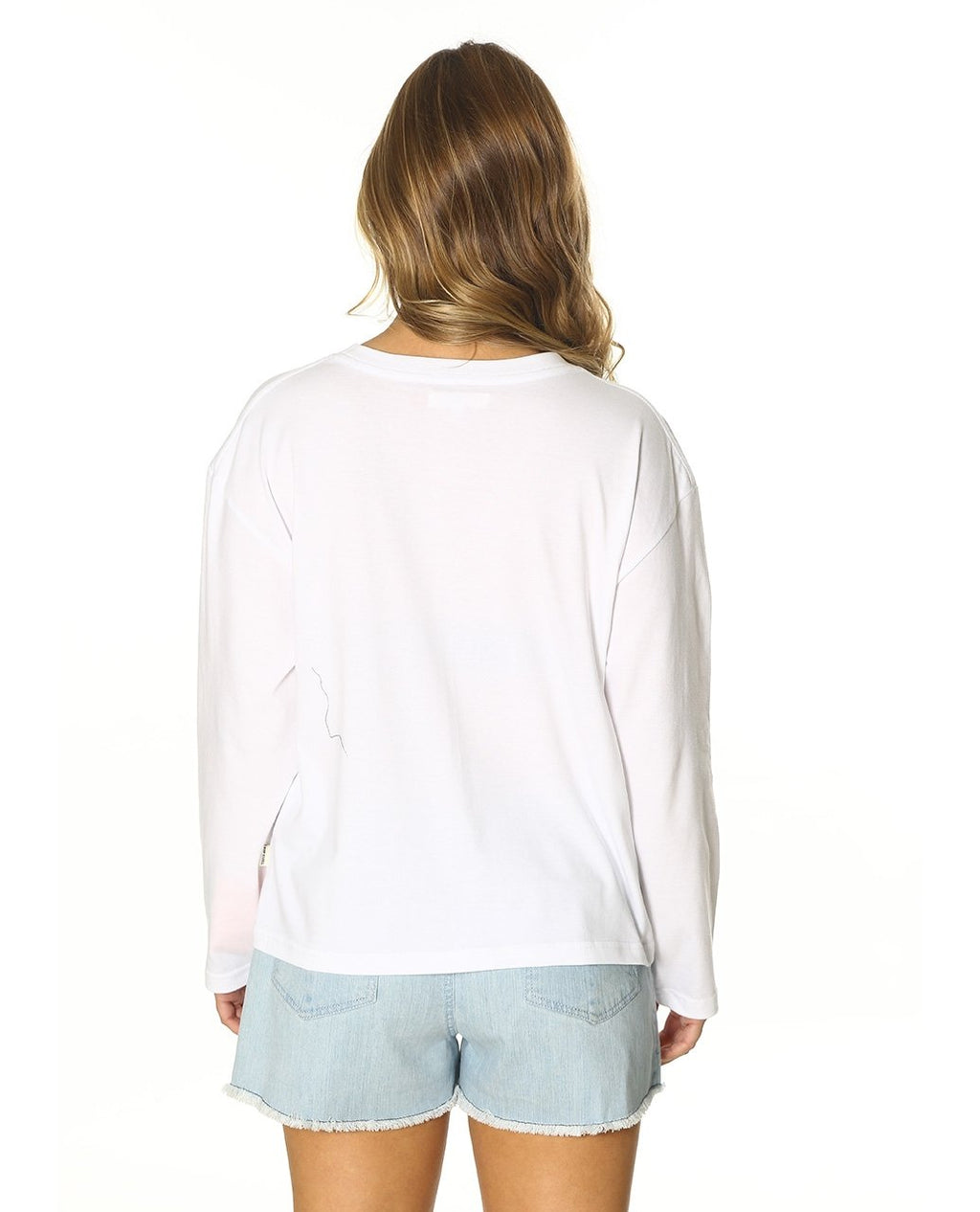 SURF SIDE LS TEE