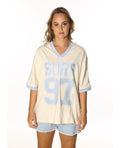 RIPCURL SURF CLUB HERITAGE TEE