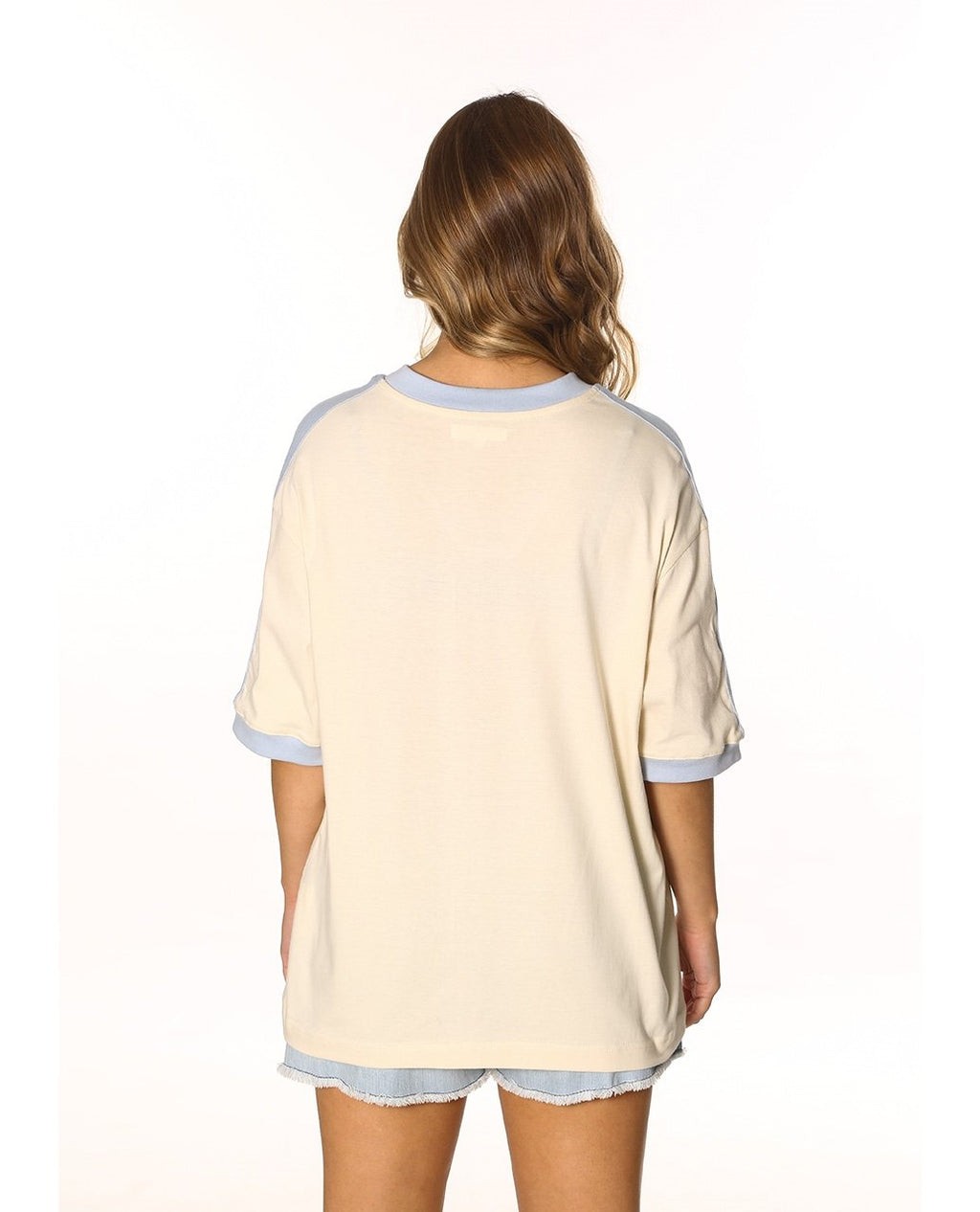 RIPCURL SURF CLUB HERITAGE TEE