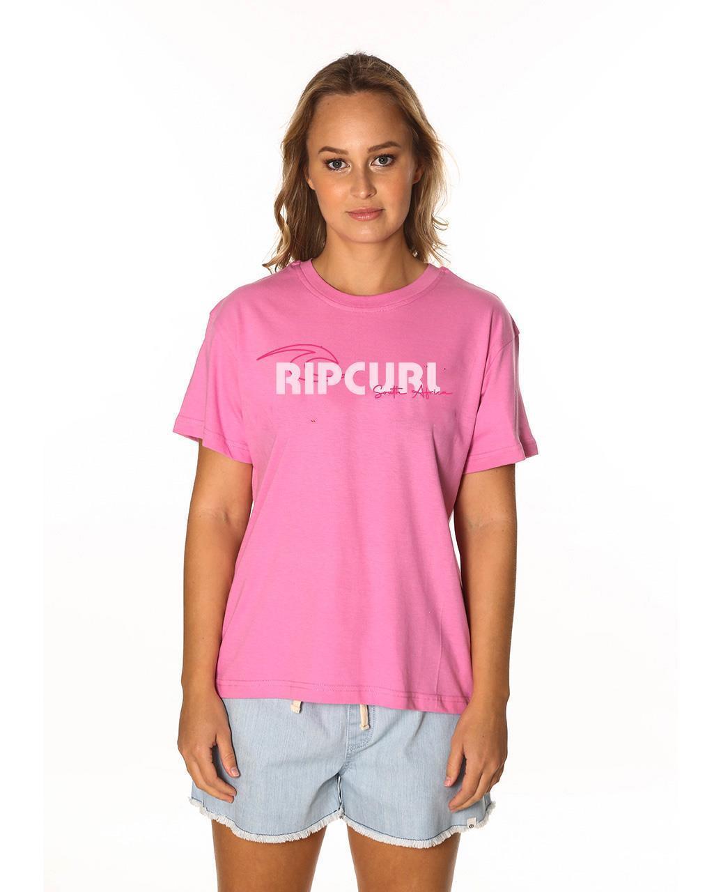 SA BRAND ICON EMB TEE
