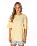 SURF SIDE REVIVAL OVERSIZED TEE