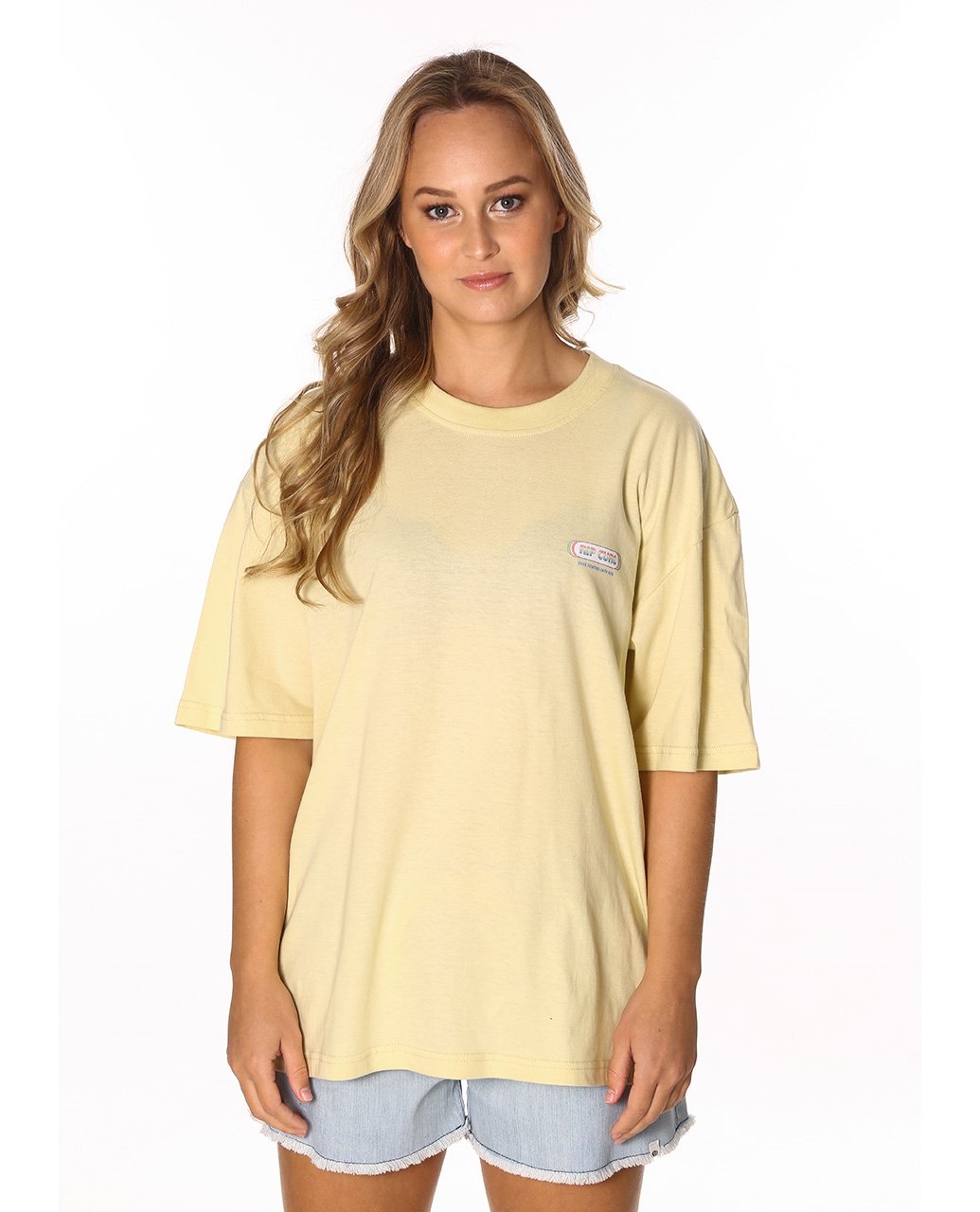 SURF SIDE REVIVAL OVERSIZED TEE