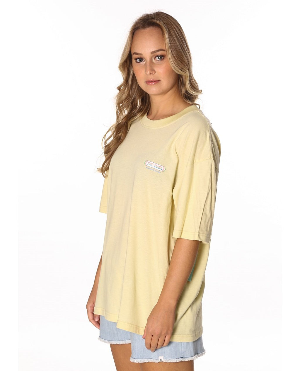 SURF SIDE REVIVAL OVERSIZED TEE