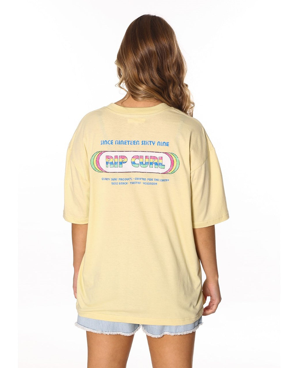 SURF SIDE REVIVAL OVERSIZED TEE