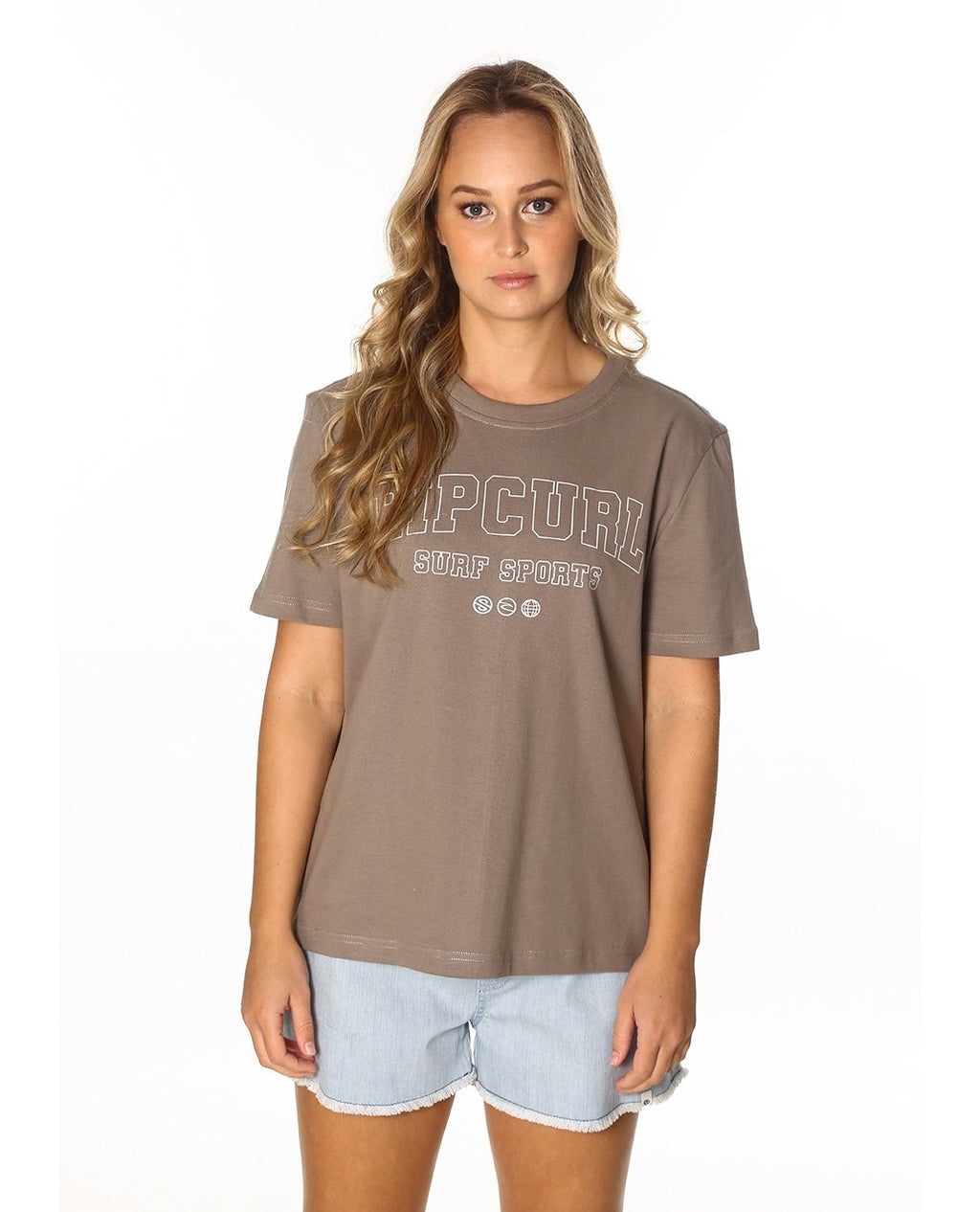 VARSITY SPORTS TEE
