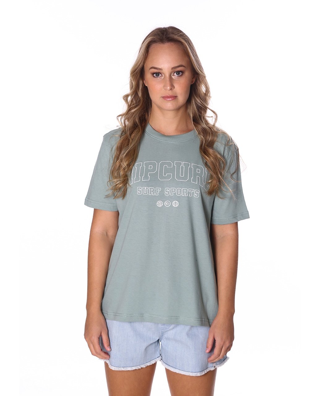 VARSITY SPORTS TEE