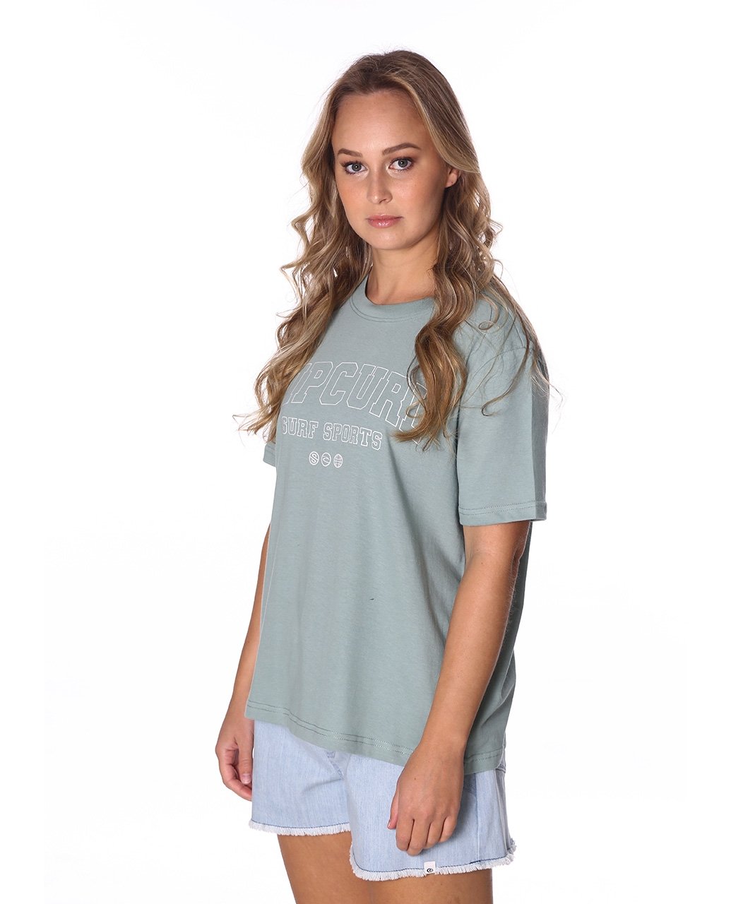 VARSITY SPORTS TEE