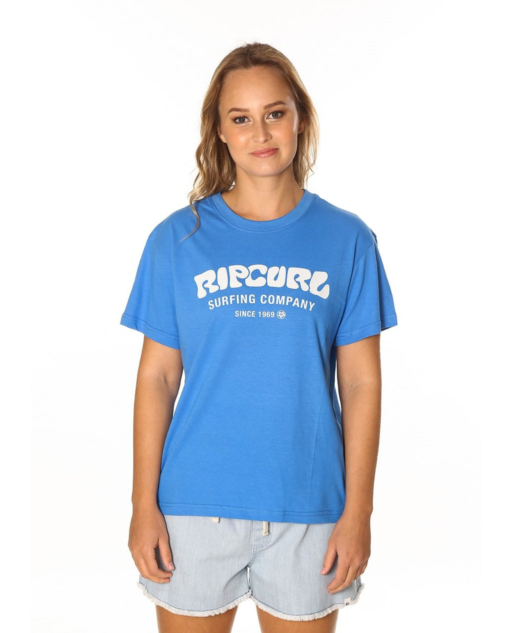 SURF PUFF TEE