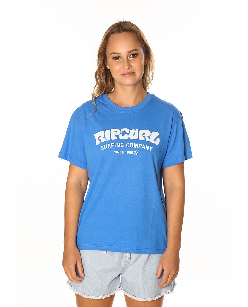 SURF PUFF TEE