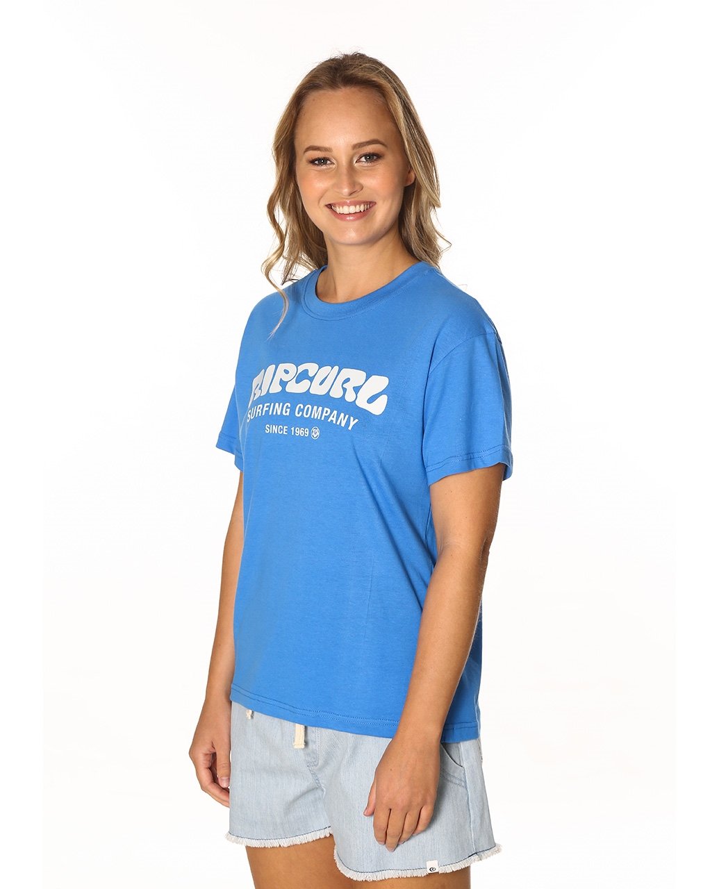 SURF PUFF TEE
