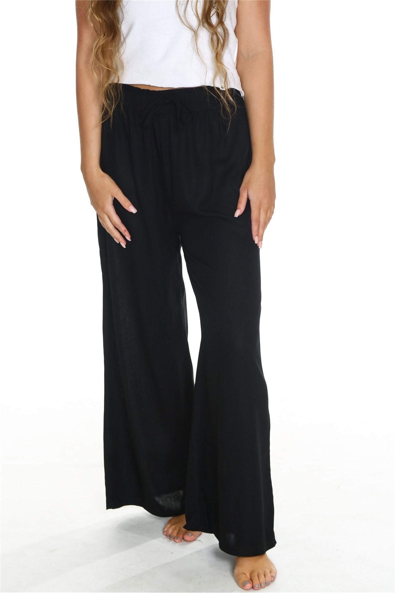 LOCALS STRAIGHT LEG PANT