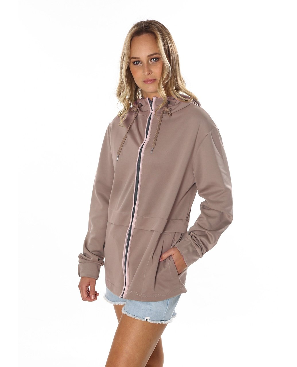 SURF SHELL JACKET