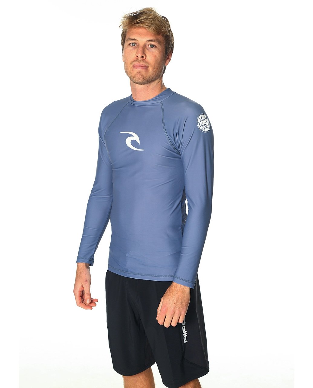 WAVE ICON LS RASHIE – Rip Curl