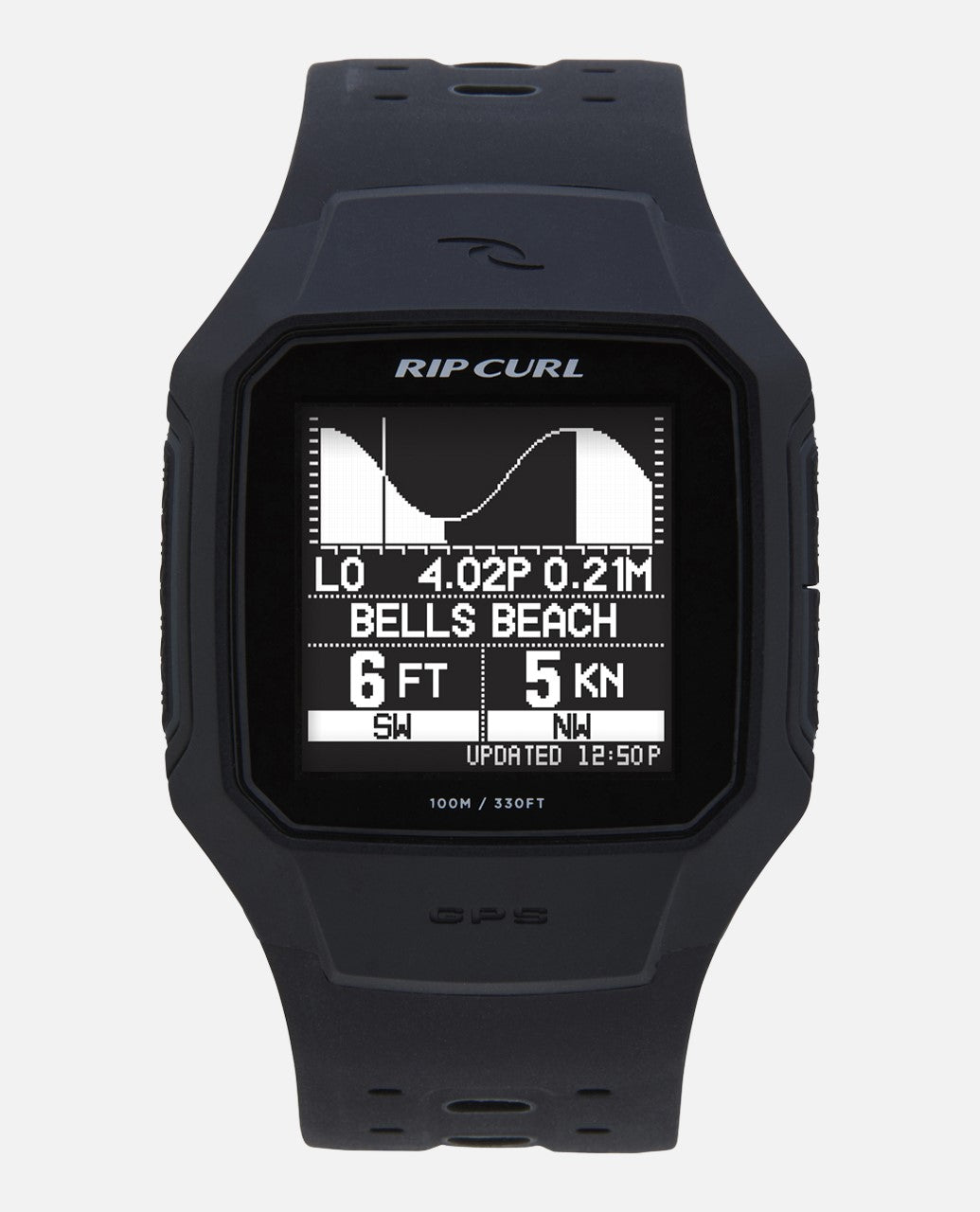 SEARCH GPS SERIES 2 - Black