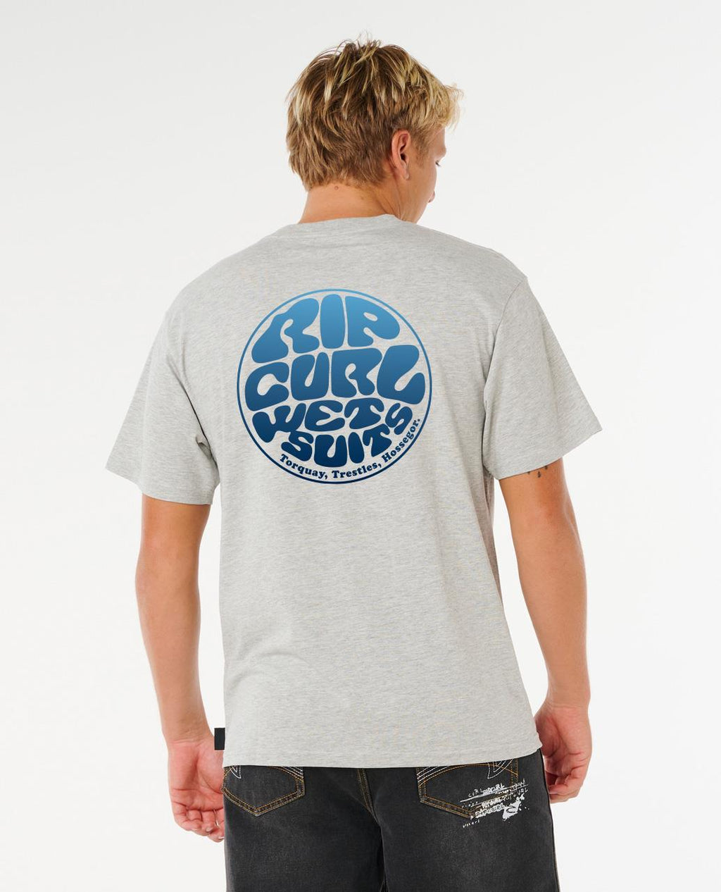 WETTIE GRADIENT TEE