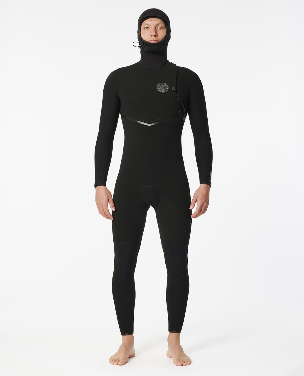 E Bomb 54 Z/Free Hooded Stmr – Rip Curl