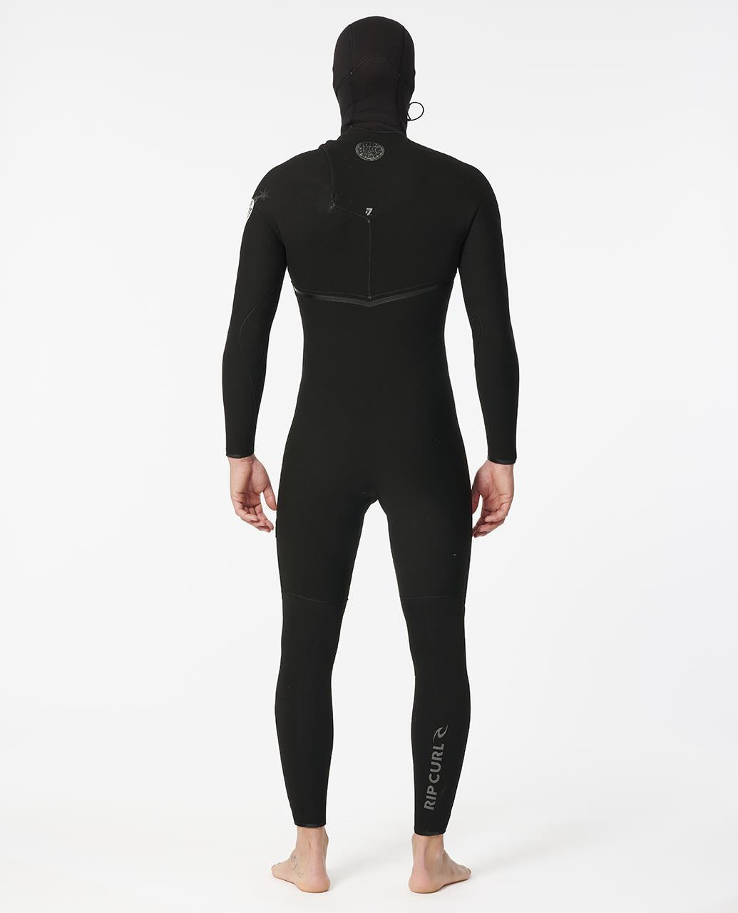 E Bomb 54 Z/Free Hooded Stmr – Rip Curl