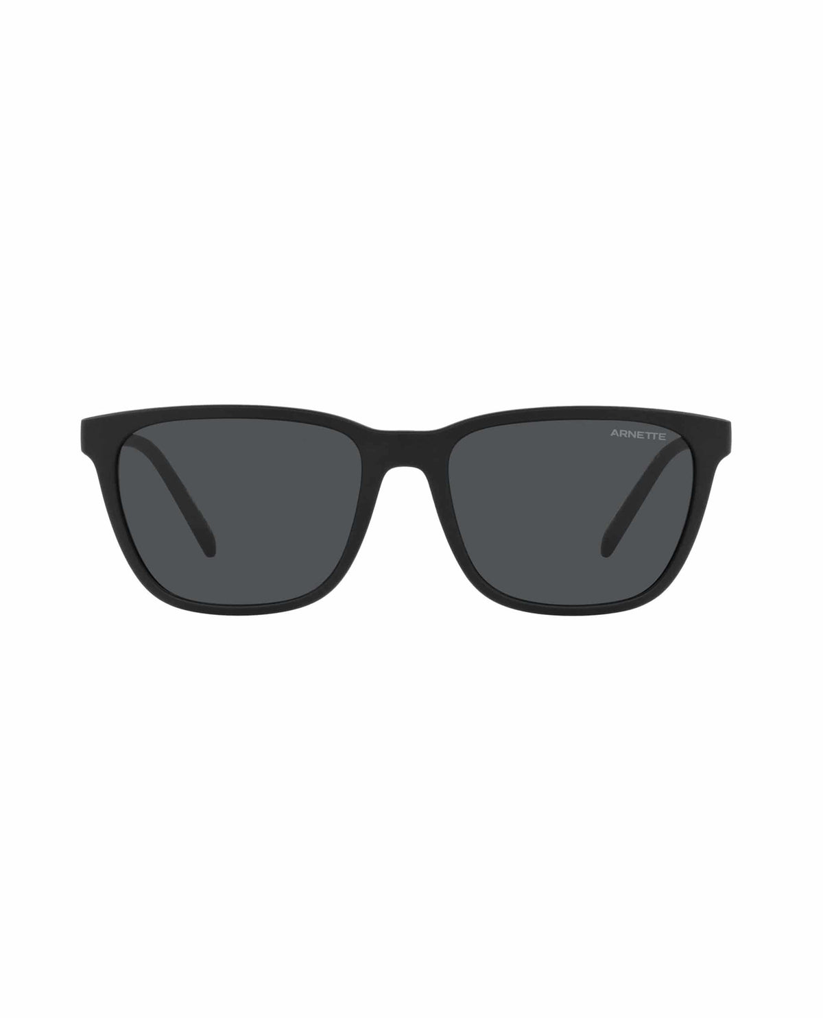 ARNETTE CORTEX DARK GREY MATTE BLACK SUNGLASSES