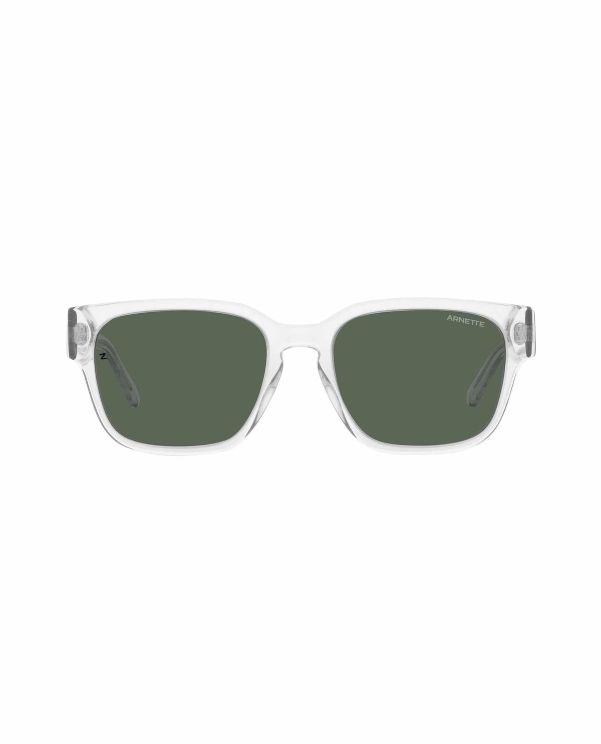 ARNETTE TYPE Z DARK GREEN CRYSTAL SUNGLASSES Rip Curl