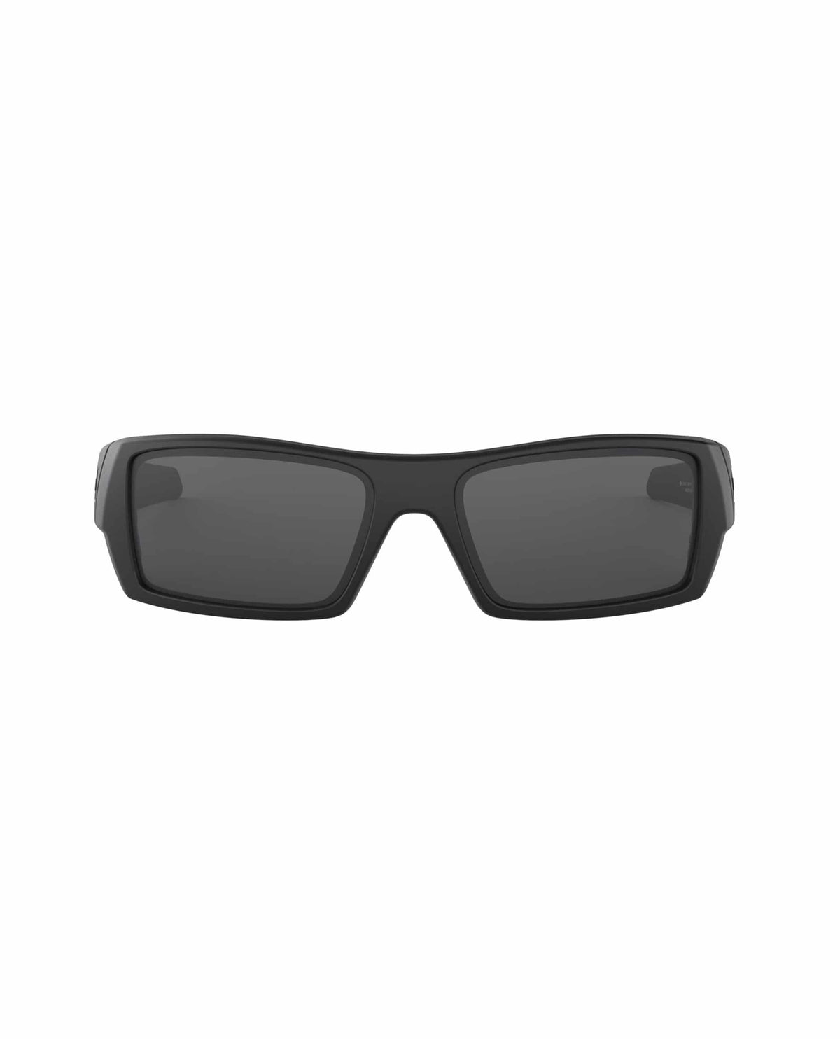 OAKLEY GASCAN GREY	MATTE BLACK SUNGLASSES