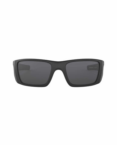 OAKLEY FUEL CELL	GREY MATTE BLACK SUNGLASSES