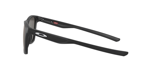 OAKLEY TRILLBE X WARM GREY MATTE BLACK SUNGLASSES
