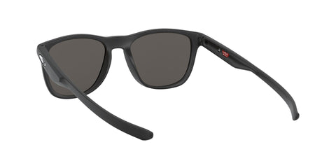 OAKLEY TRILLBE X WARM GREY MATTE BLACK SUNGLASSES