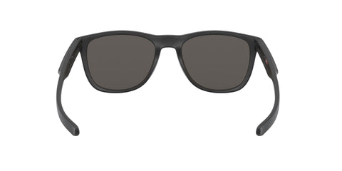 OAKLEY TRILLBE X WARM GREY MATTE BLACK SUNGLASSES