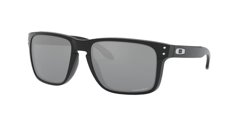 OAKLEY HOLBROOK XL	PRIZM BLACK POLISHED BLACK SUNGLASSES