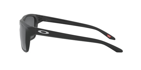 OAKLEY SYLAS	PRIZM BLACK MATTE BLACK SUNGLASSES