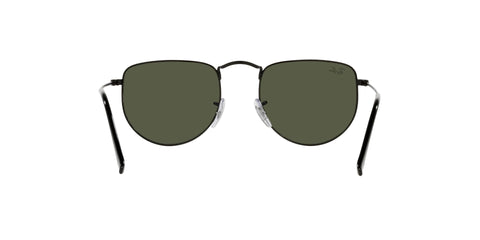RAY-BAN ELON GREEN BLACK SUNGLASSES