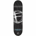 FOUNDATION TEAM DECKS FS 8.25 SWANK F BLACK - Rip Curl