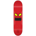 TOY MACHINE PRICE POINT DECKS TM 8.0 MONSTER FACE - Rip Curl