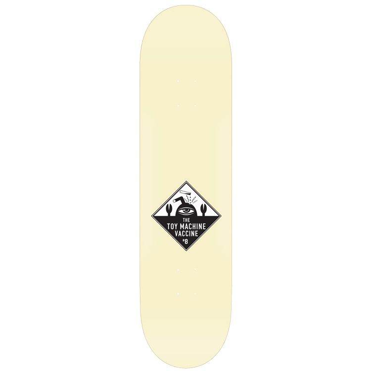 TOY MACHINE PRO DECKS TM 8.13 CARPENTER SUIT - Rip Curl