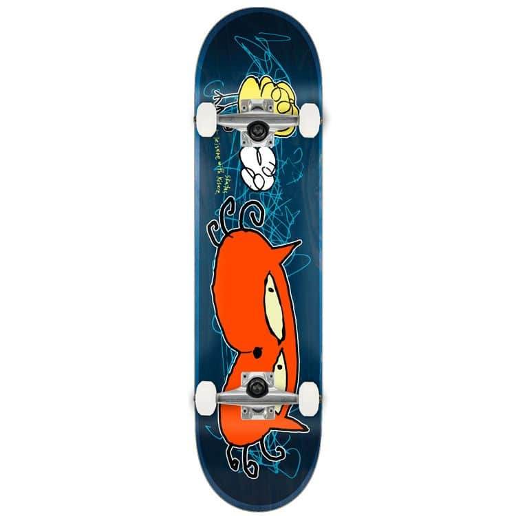 FOUNDATION COMPLETES FS 8.25 SKATE AT LEISURE COMPLETE - Rip Curl